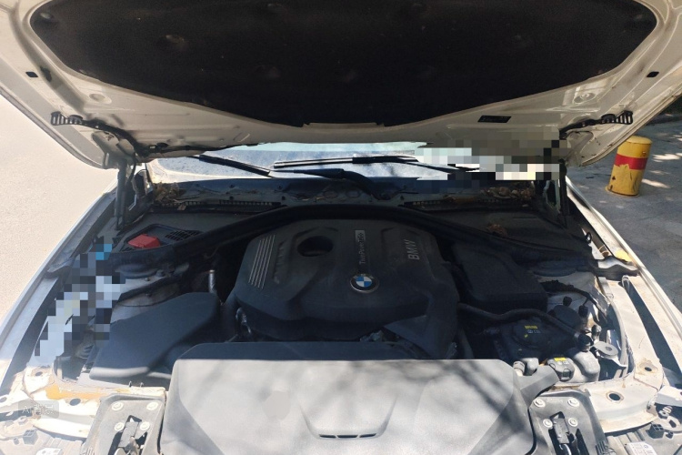 BMW 3 Series 2017 #22 BMW 3 Series 2017 car image #22