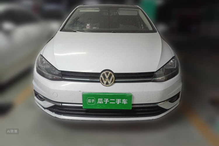 Volkswagen Golf 2018 #3 Volkswagen Golf 2018 car image #3