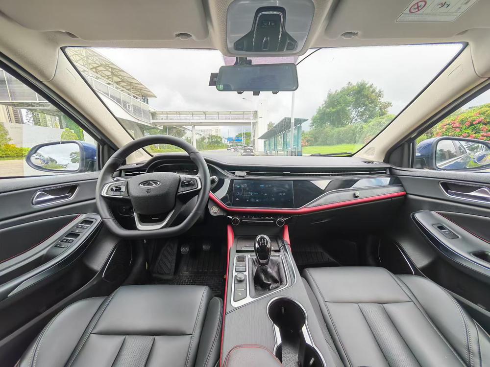 Chery Arrizo 5 Plus 2021 car image #7