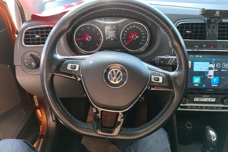Volkswagen Polo 2018 #11 Volkswagen Polo 2018 car image #11