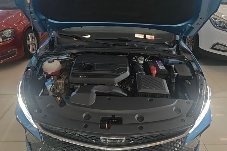 GEELY Emgrand L 2022 #20 GEELY Emgrand L 2022 car image #20