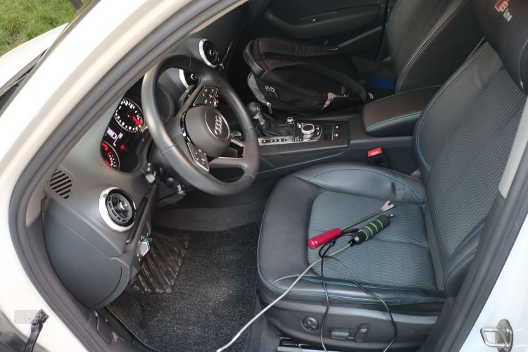 Audi A3 2020 #17 Audi A3 2020 car image #17