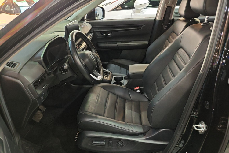 Honda CR-V 2024 #15 Honda CR-V 2024 صورة سيارة #15