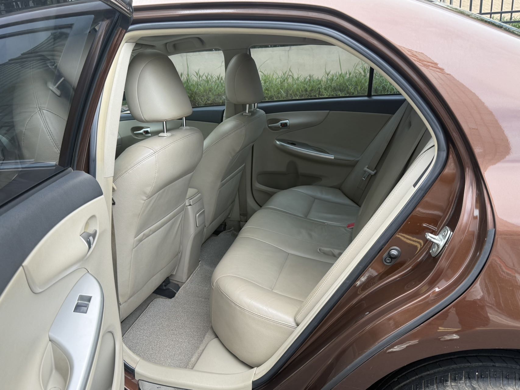 Toyota Corolla 2014 car image #9