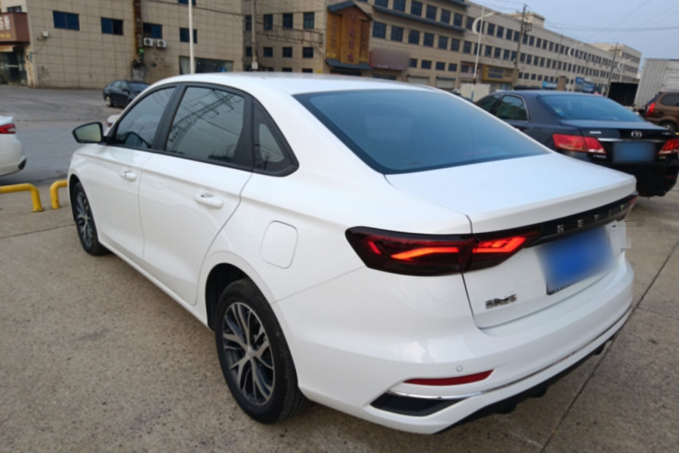GEELY Emgrand 2024 #7 GEELY Emgrand 2024 car image #7