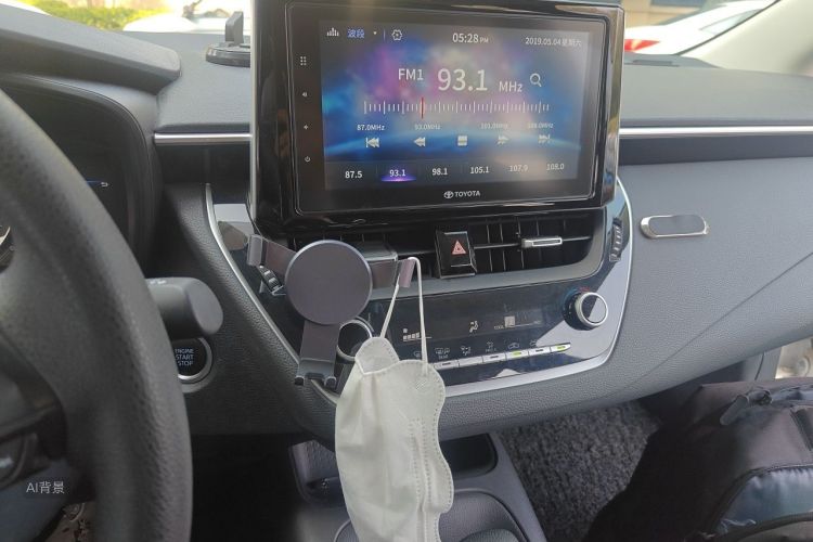 Toyota Corolla 2019 car image #15