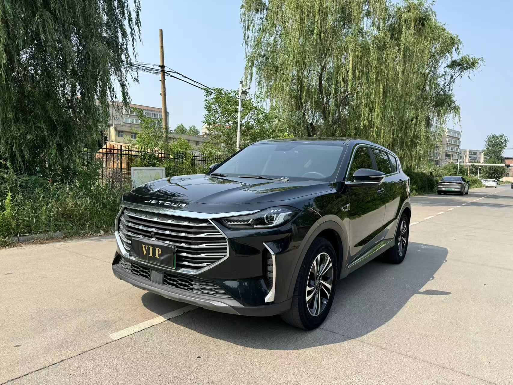 Jetour X70 PLUS 2021 car image 