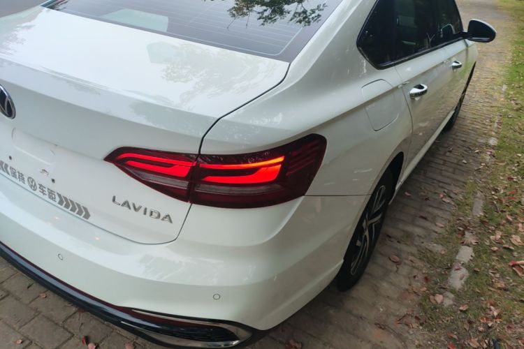 Volkswagen Lavida 2023 #8 Volkswagen Lavida 2023 car image #8