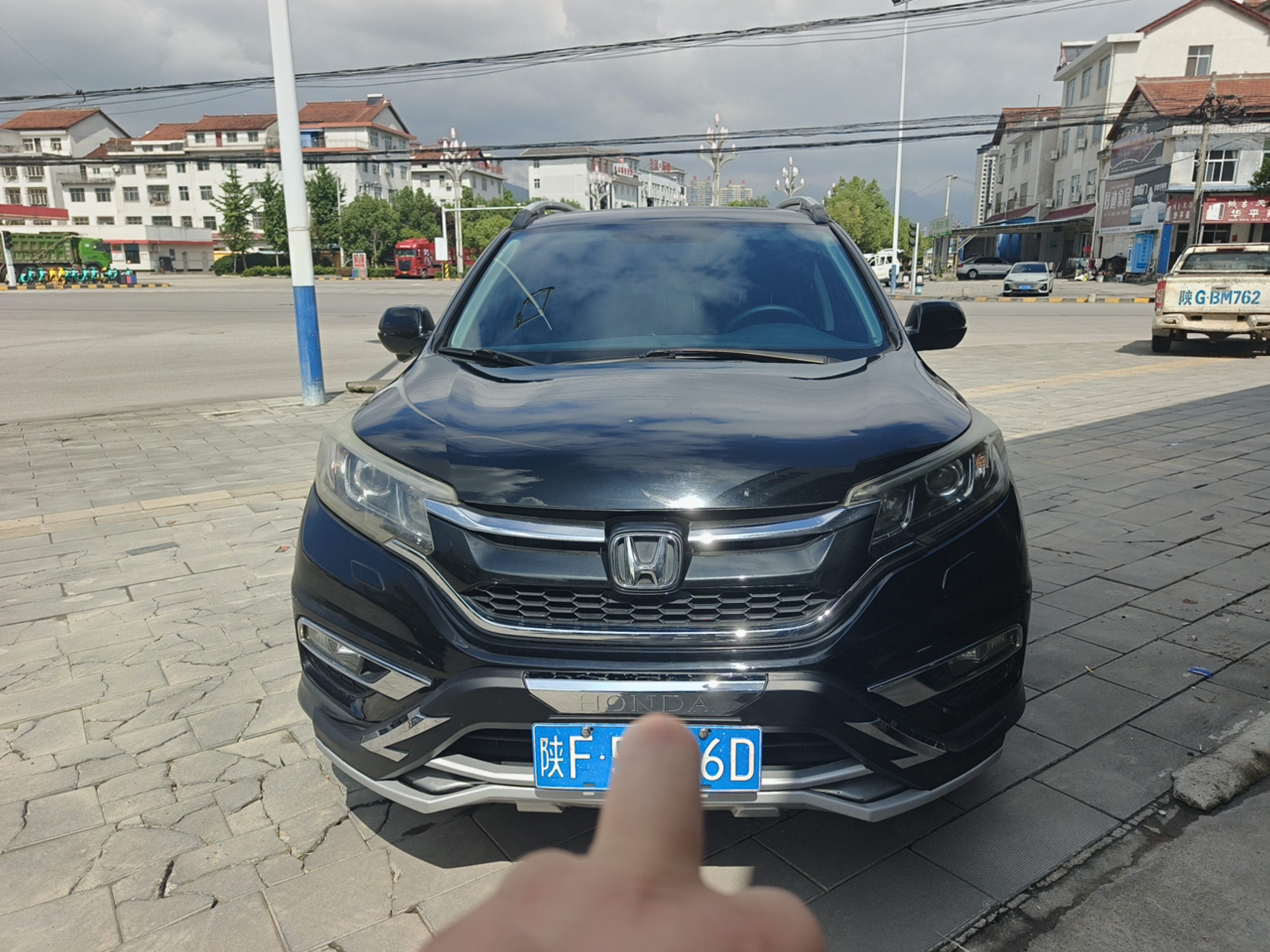 Honda CR-V 2016 car image #2