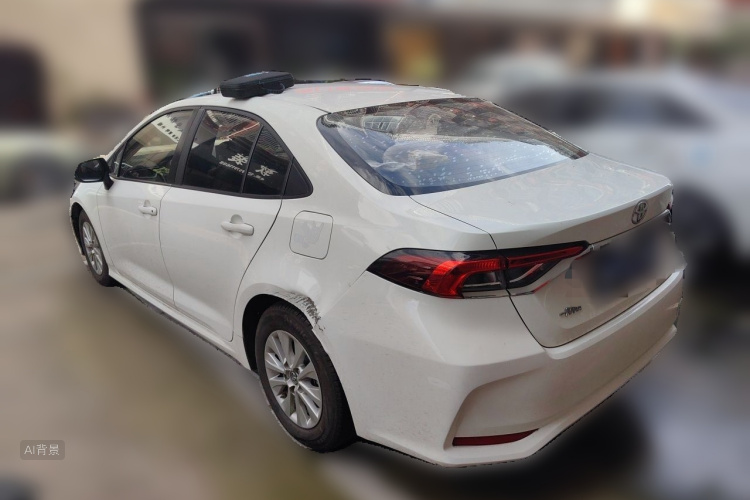 Toyota Corolla 2021 #5 Toyota Corolla 2021 car image #5