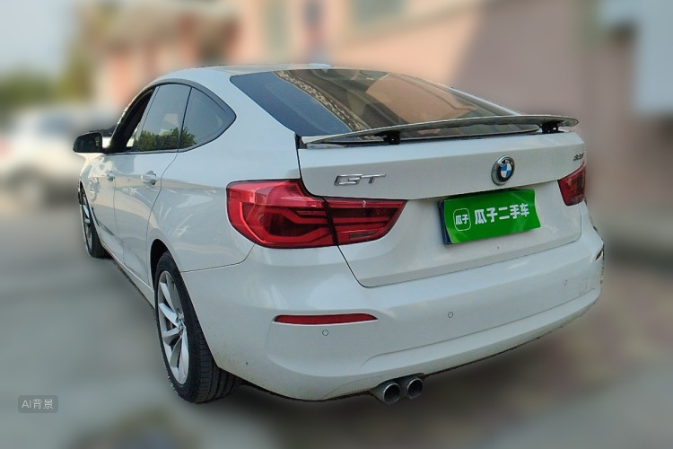 BMW 3 Series GT 2018 car image #5