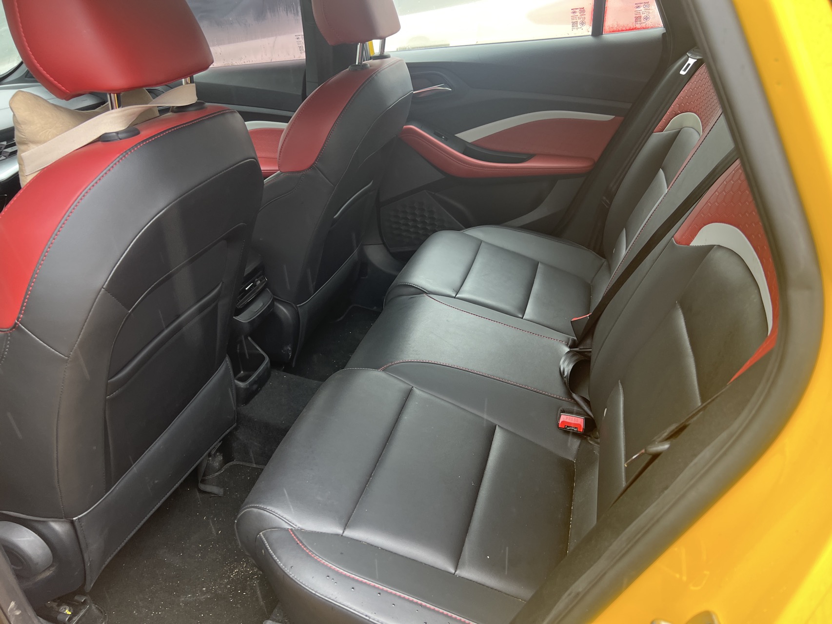 MG 5 2023 car image #6