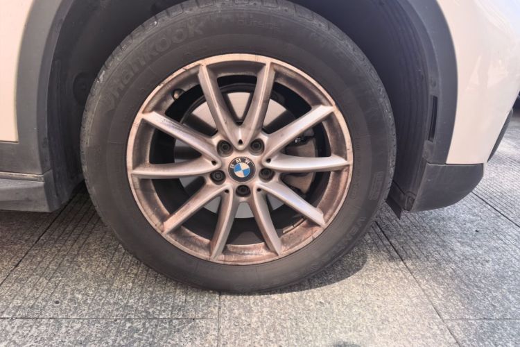 BMW X1 2017 immagine di auto #9