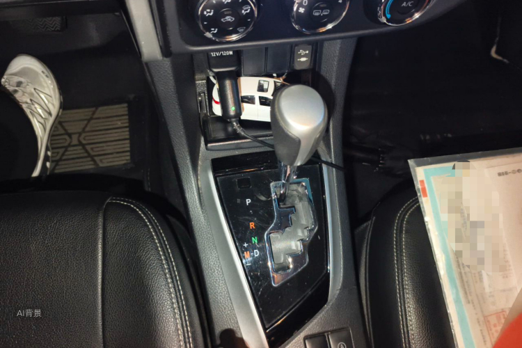 Toyota Corolla 2017 car image #16
