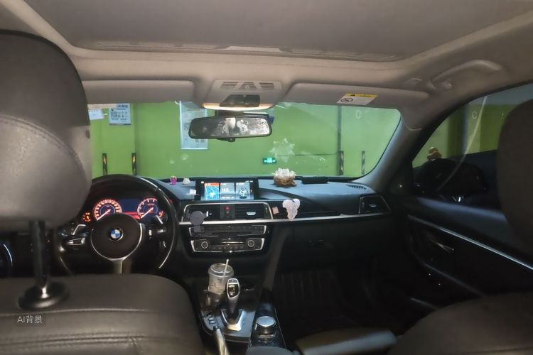 BMW 3 Series 2018 #20 BMW 3 Series 2018 car image #20