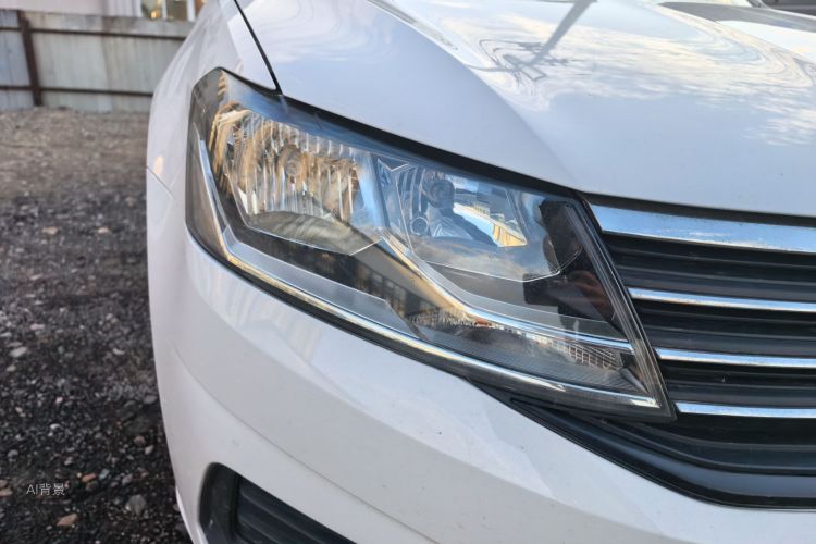 Volkswagen Lavida 2021 car image #8