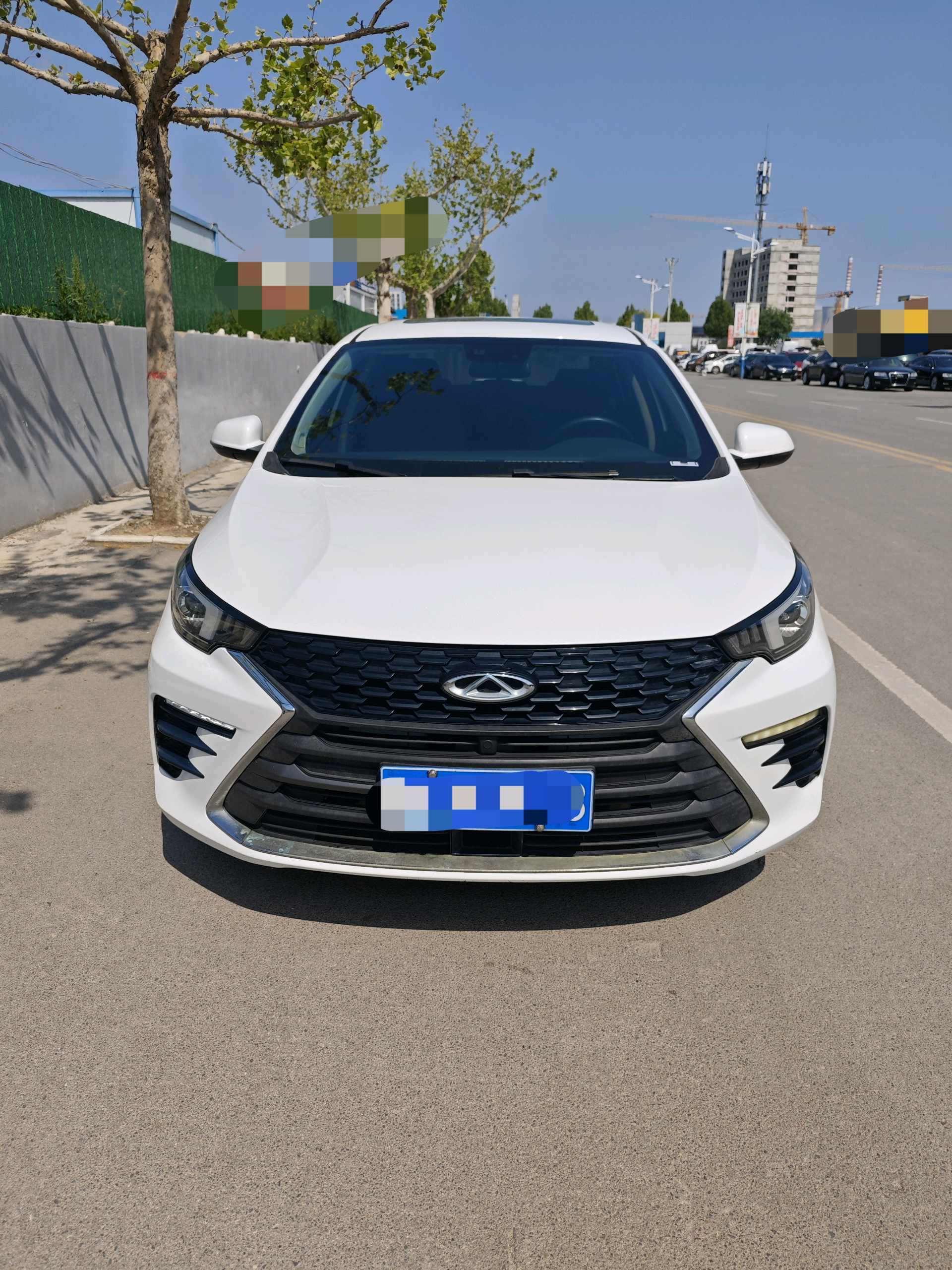 Chery Arrizo 5 Plus 2022 car image #2