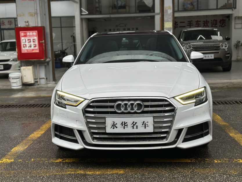 Audi A3 2020 car image #2