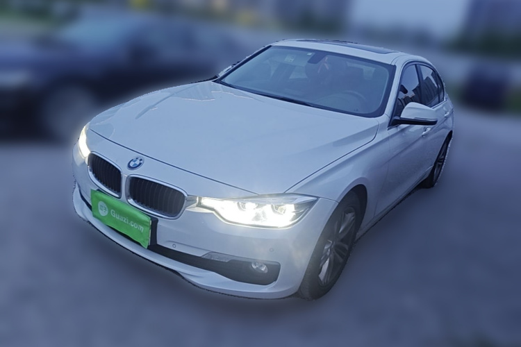 BMW 3 Series 2017 #2 BMW 3 Series 2017 car image #2