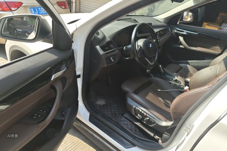 BMW X1 2020 #18 BMW X1 2020 immagine di auto #18