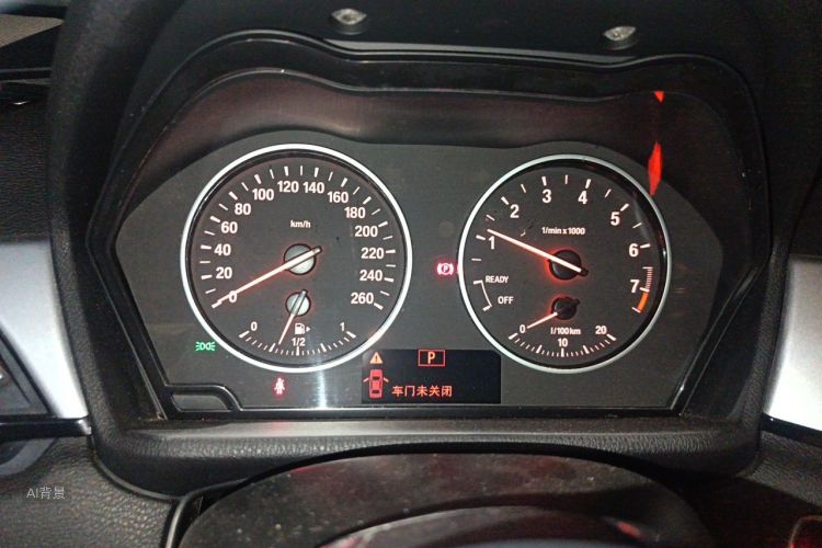 BMW X1 2017 #13 BMW X1 2017 car image #13