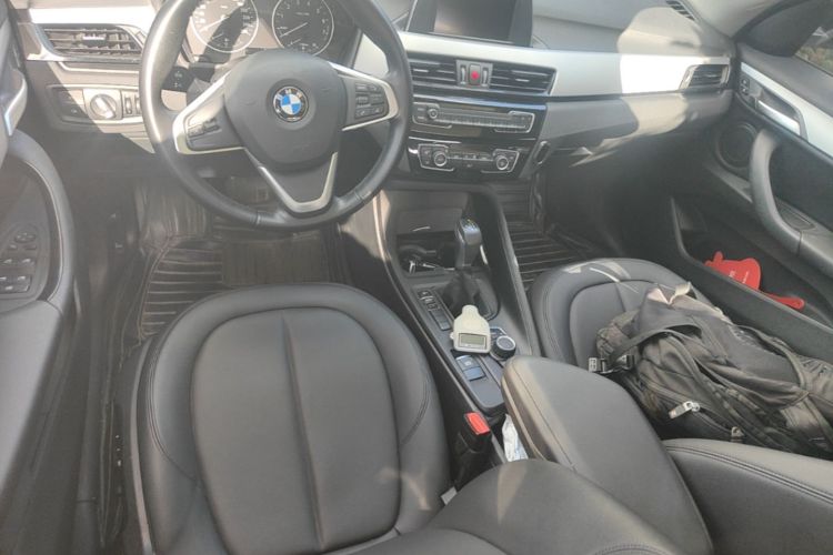 BMW X1 2017 #11 BMW X1 2017 car image #11