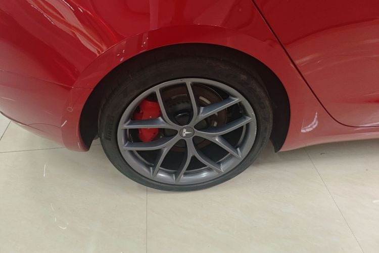Tesla Model 3 2021 #10 Tesla Model 3 2021 immagine di auto #10