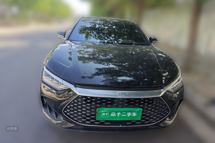 BYD Han 2023 #3 BYD Han 2023 car image #3