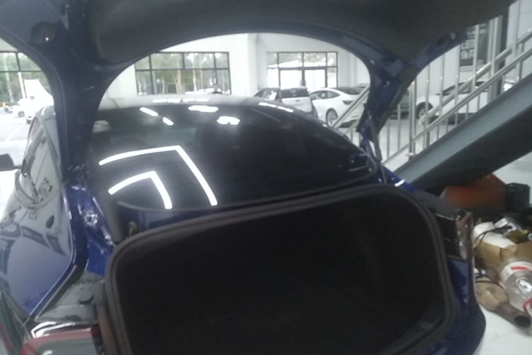 Tesla Model 3 2021 #19 Tesla Model 3 2021 immagine di auto #19
