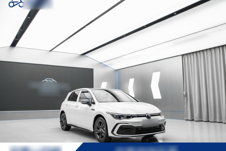 Volkswagen Golf 2023 #4 Volkswagen Golf 2023 car image #4