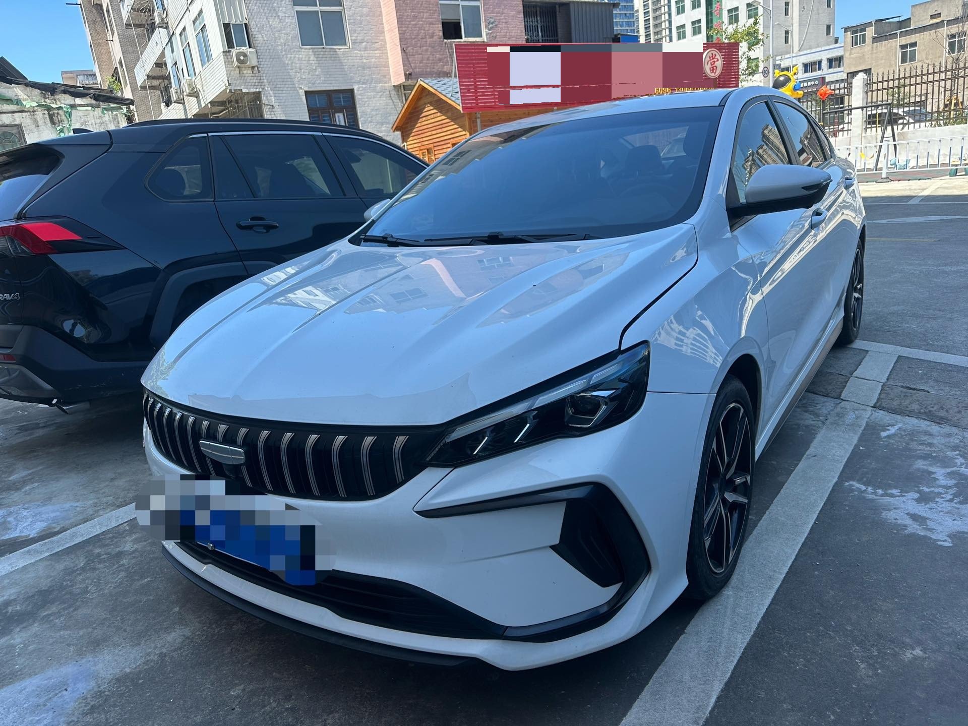 GEELY Binray 2024 car image 
