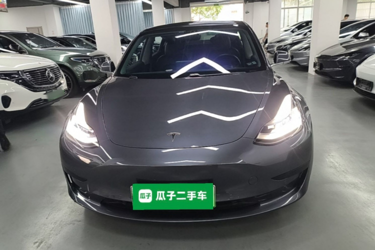 Tesla Model 3 2020 #3 Tesla Model 3 2020 immagine di auto #3