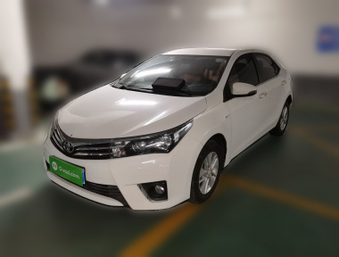 Toyota Corolla 2017 Toyota Corolla 2017 car image