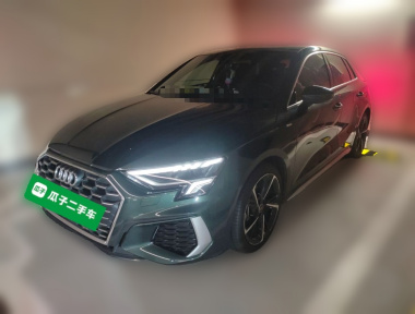 Audi A3 2023 汽车图片 