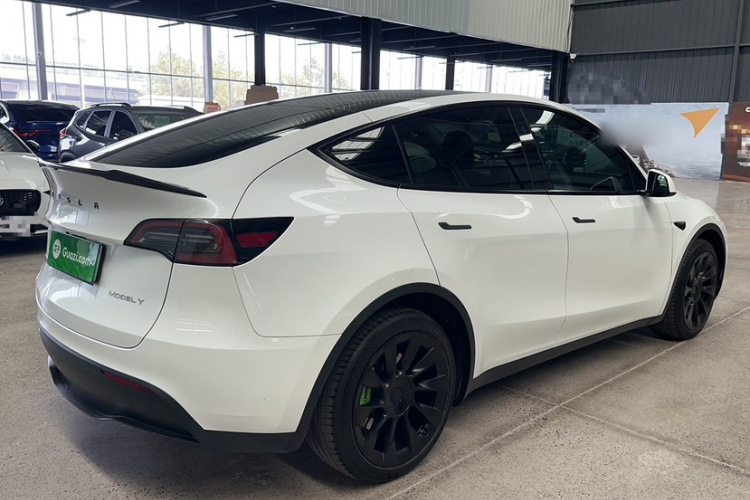 Tesla Model Y 2024 immagine di auto #7