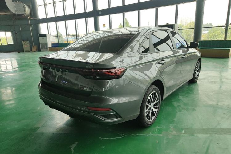 GEELY Emgrand 2025 #7 GEELY Emgrand 2025 car image #7