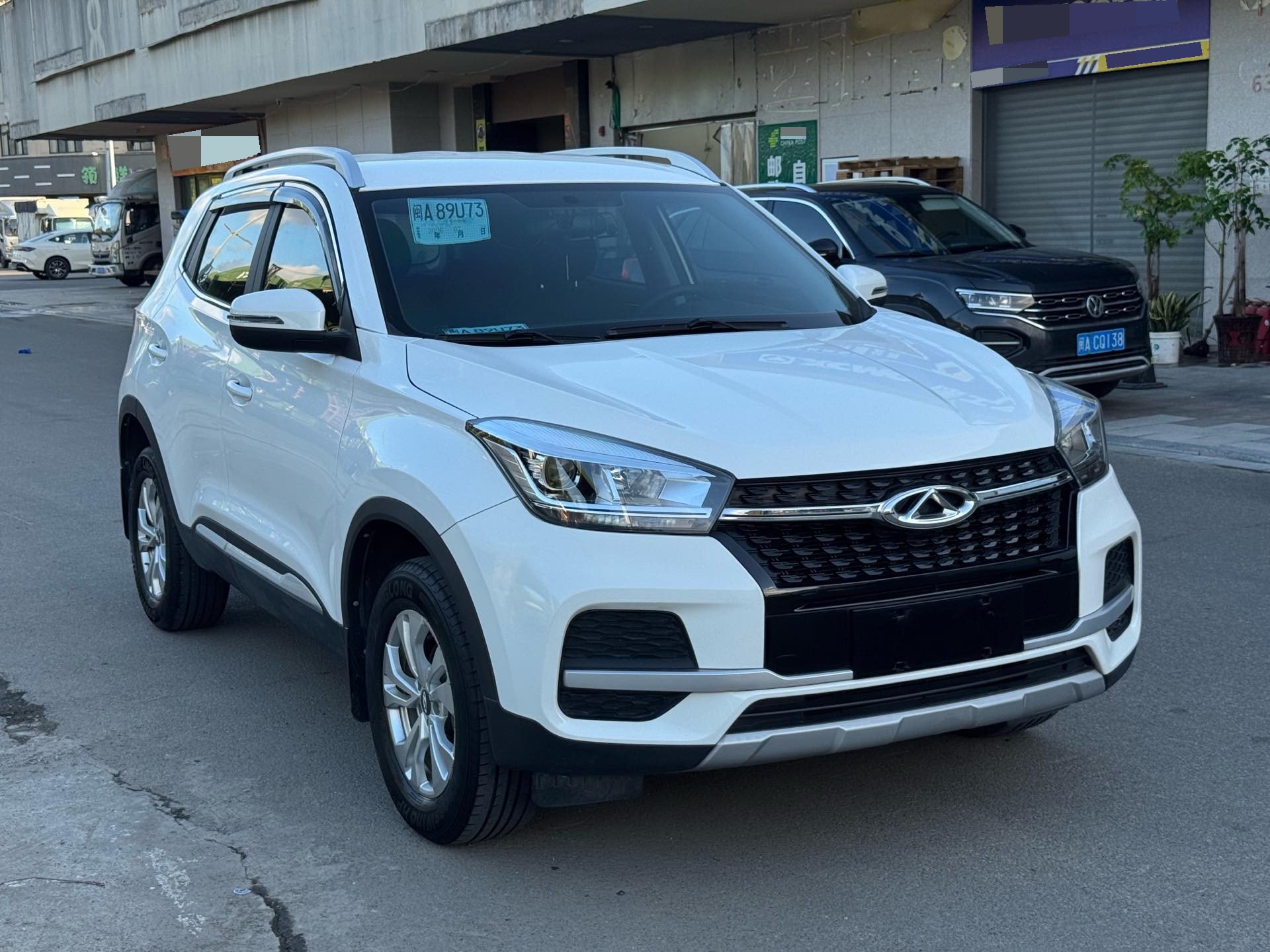 Chery Tiggo 5x 2019 car image #3