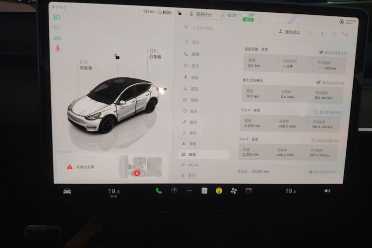 Tesla Model Y 2023 #13 Tesla Model Y 2023 car image #13