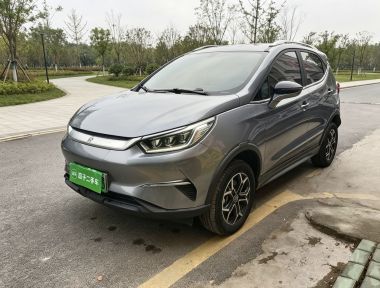 BYD Yuan Pro 2023 BYD Yuan Pro 2023 immagine di auto