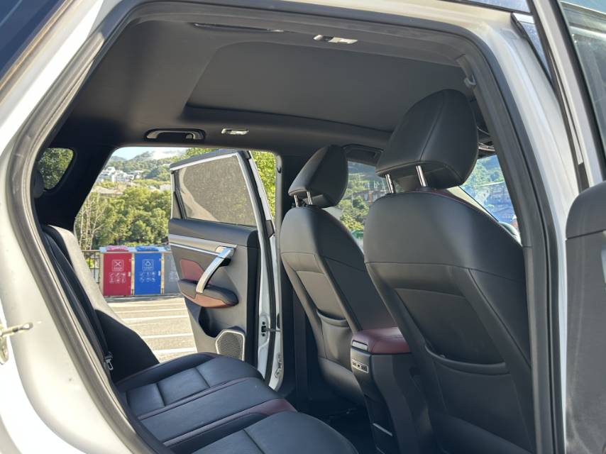 GEELY Coolray 2020 car image #8