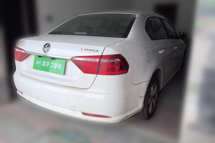 Volkswagen Lavida 2015 car image #5