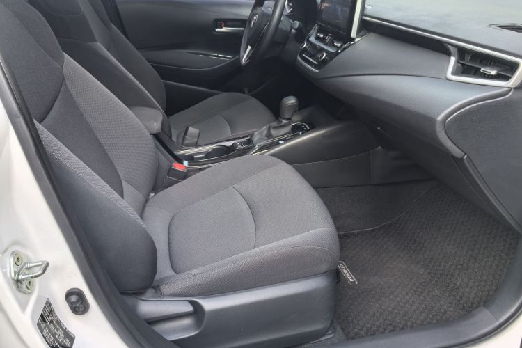 Toyota Corolla 2020 car image #19