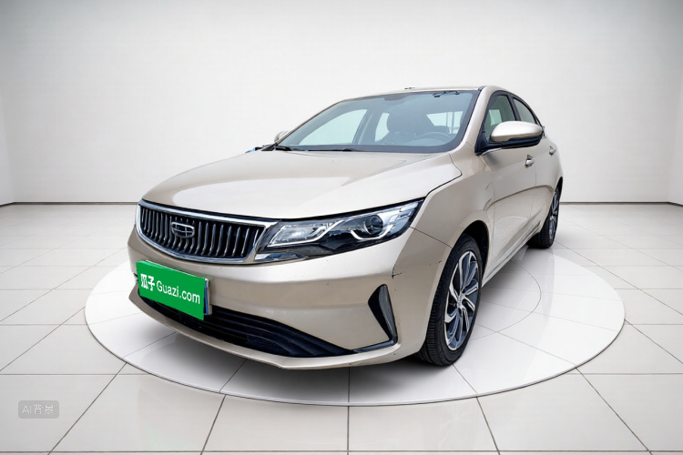GEELY Emgrand GL 2021 #2 GEELY Emgrand GL 2021 car image #2