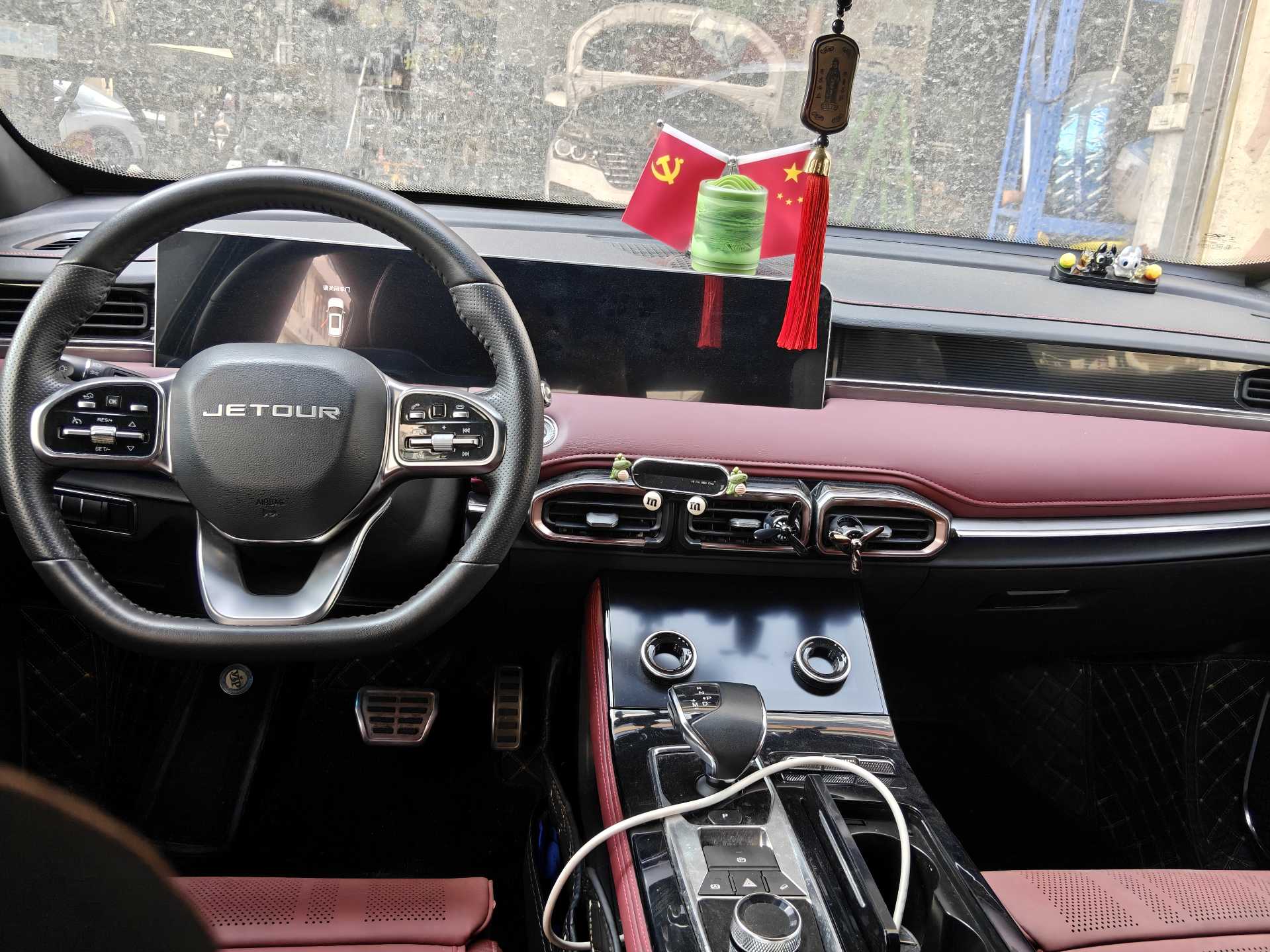 Jetour X70 PLUS 2022 #4 Jetour X70 PLUS 2022 car image #4