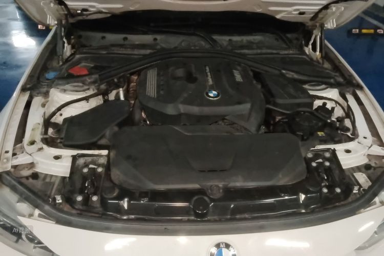 BMW 3 Series 2017 #22 BMW 3 Series 2017 car image #22