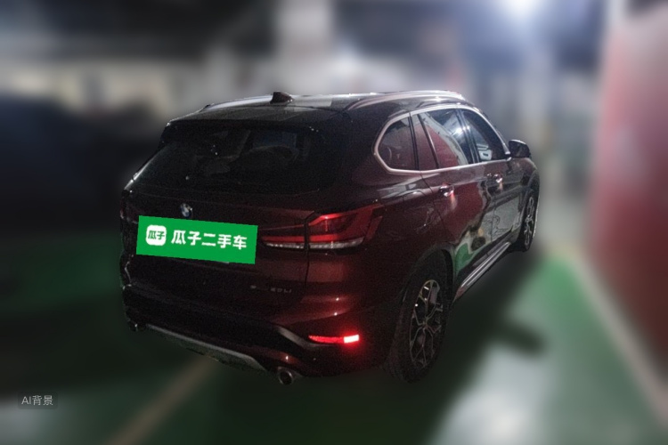 BMW X1 2020 #7 BMW X1 2020 car image #7