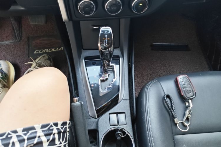 Toyota Corolla 2019 car image #14