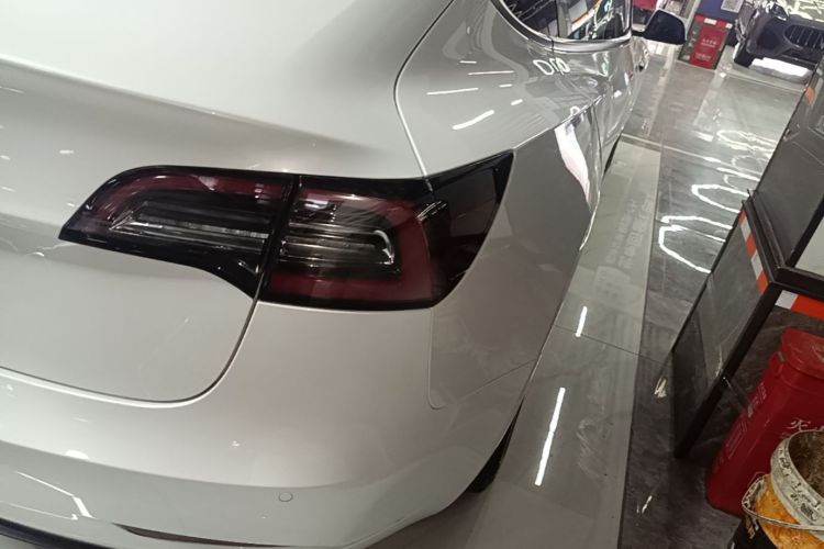 Tesla Model 3 2021 immagine di auto #8