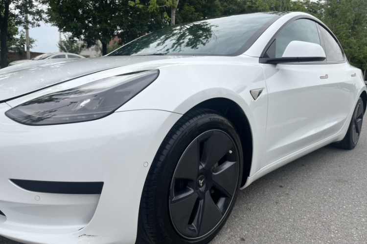 Tesla Model 3 2021 #7 Tesla Model 3 2021 car image #7