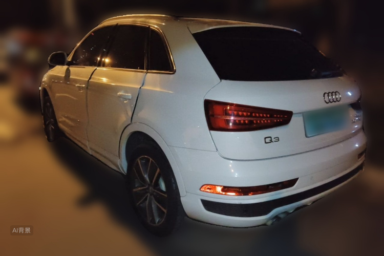 Audi Q3 2019 #5 Audi Q3 2019 car image #5